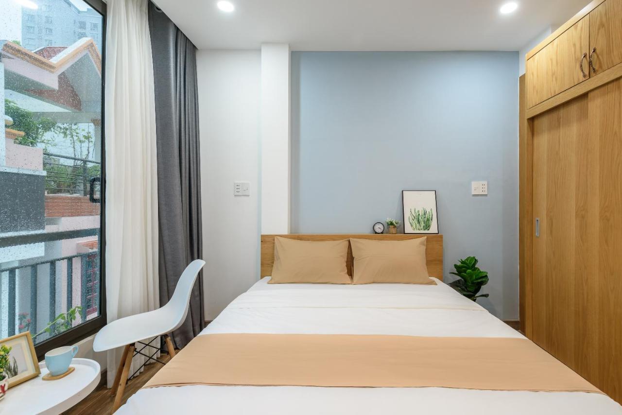 Cozrum Homes - Graceful Corner مدينة هوشي منه المظهر الخارجي الصورة