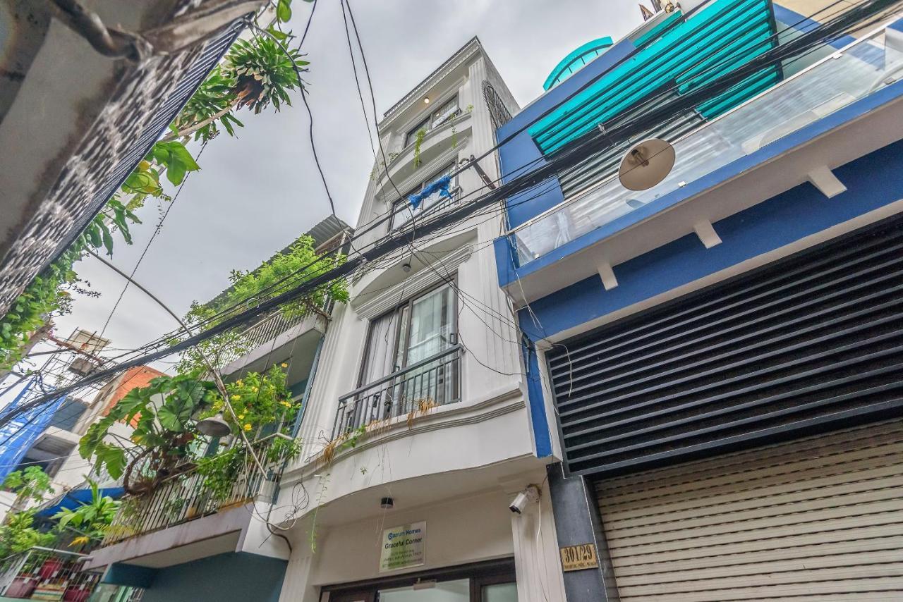 Cozrum Homes - Graceful Corner مدينة هوشي منه المظهر الخارجي الصورة